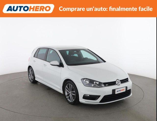 VOLKSWAGEN Golf 1.6 TDI 110 CV 5p. Sport Edition BlueMotion Techno