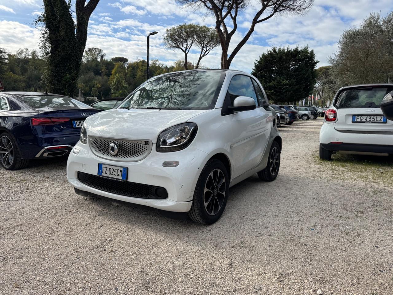 Smart ForTwo 70 1.0 Passion