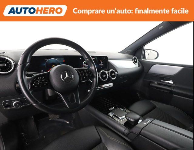 MERCEDES-BENZ B 180 d Automatic Executive