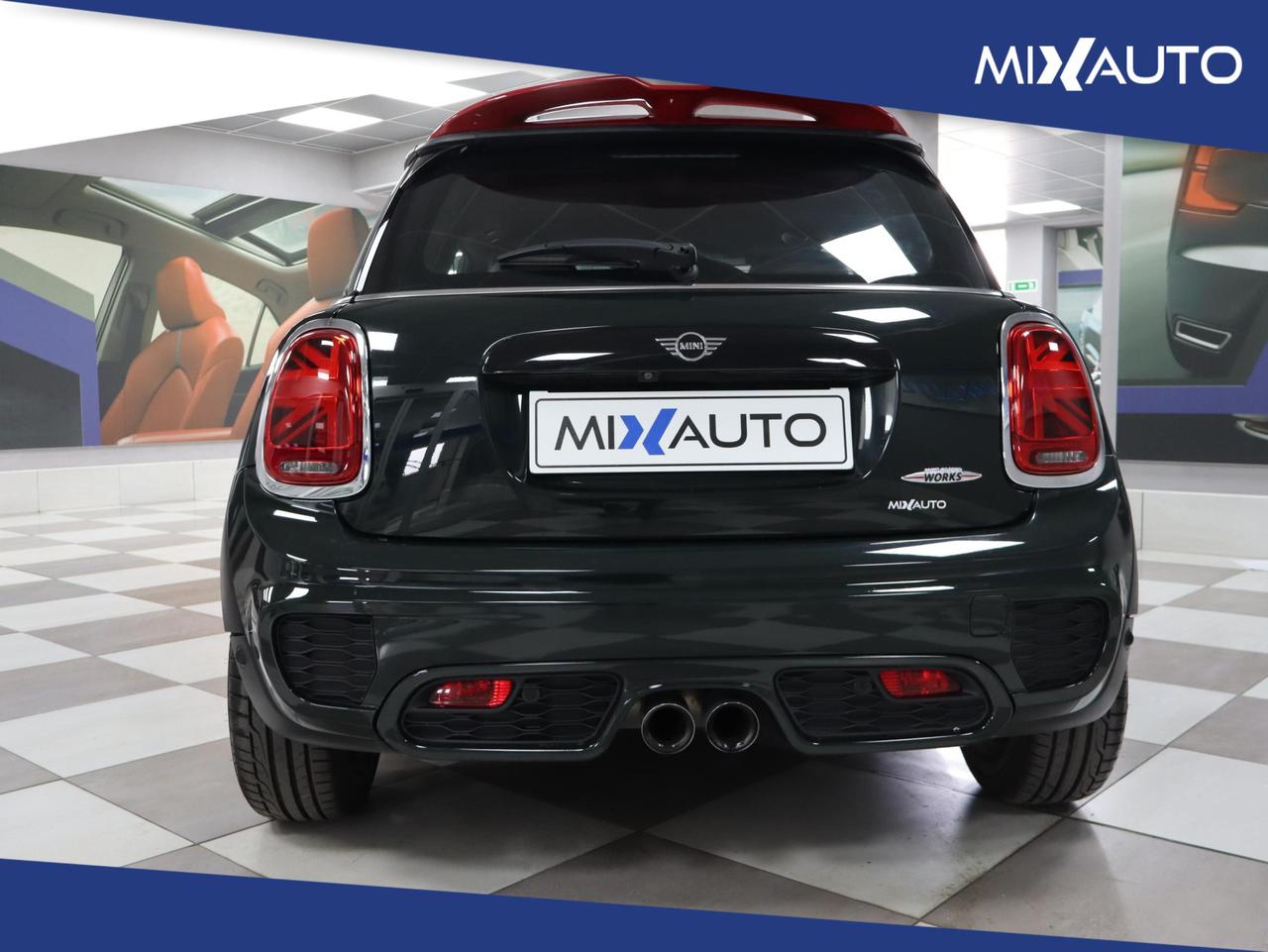 MINI John Cooper Works 2.0 3P. John Cooper Works AUT
