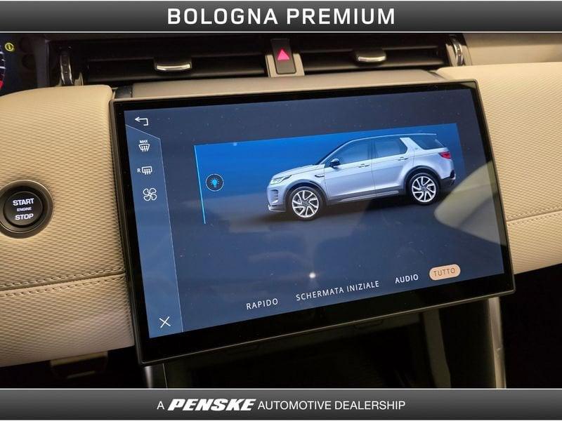 Land Rover Discovery Sport Discovery Sport 1.5 I3 PHEV 269 CV AWD Auto Dynamic SE