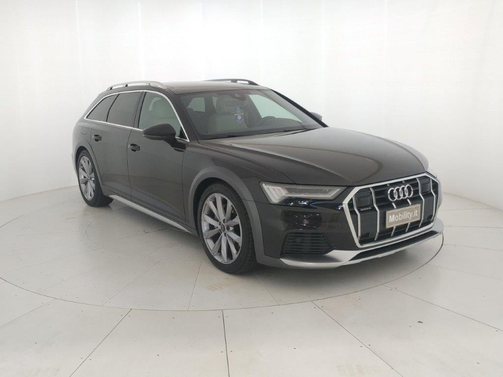 Audi A6 Allroad 40 2.0 TDI mHEV 12V Business Advanced quattro ultra S tronic