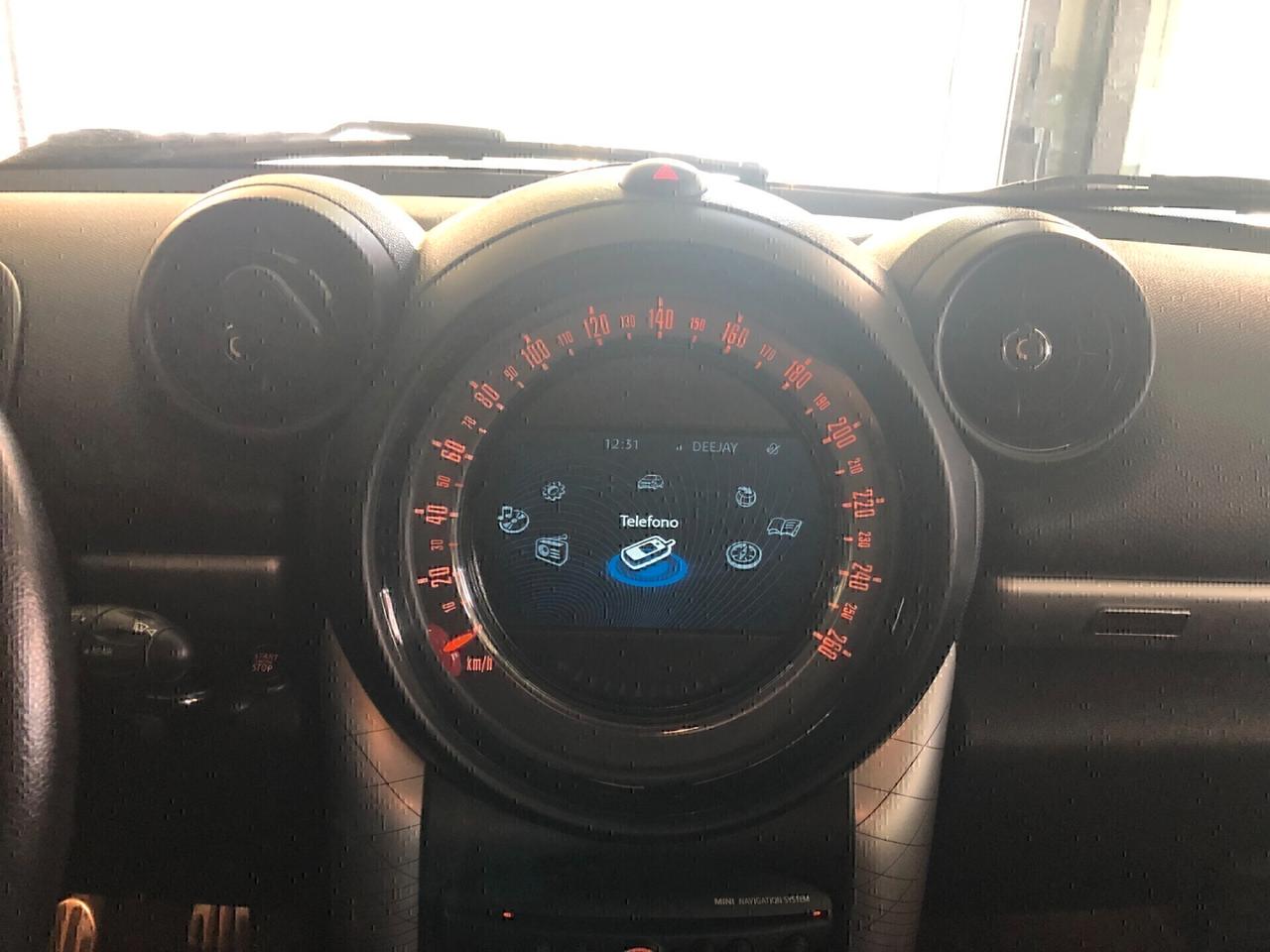 Mini Cooper SD Countryman ALL4 PARK LANE 4WD