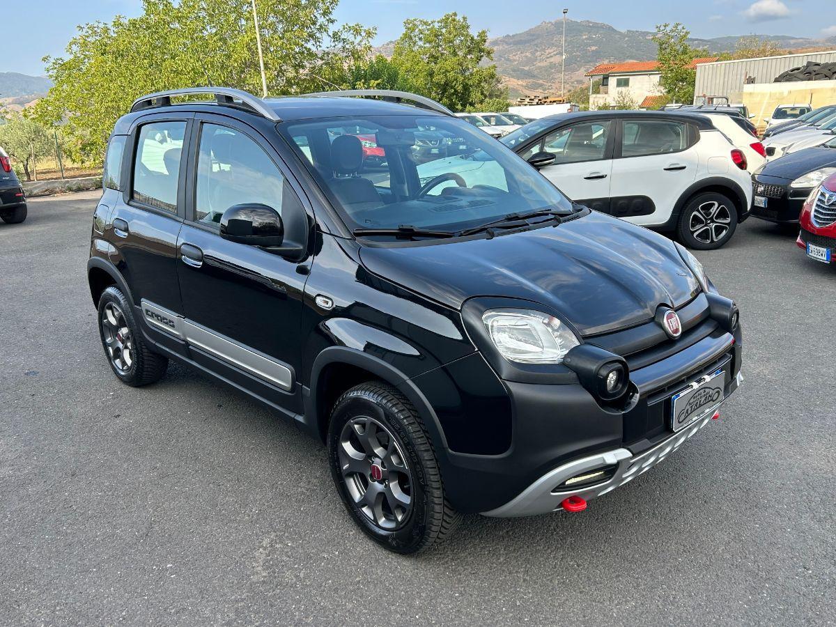 FIAT - Panda - Cross 1.3 MJT 95 CV S&S 4x4