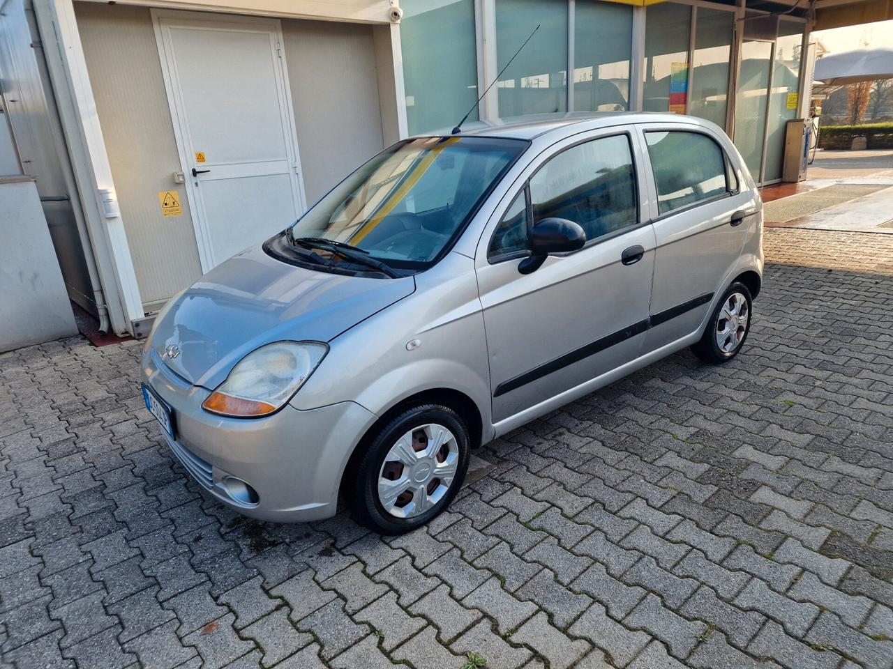 Chevrolet Matiz 800 S Smile