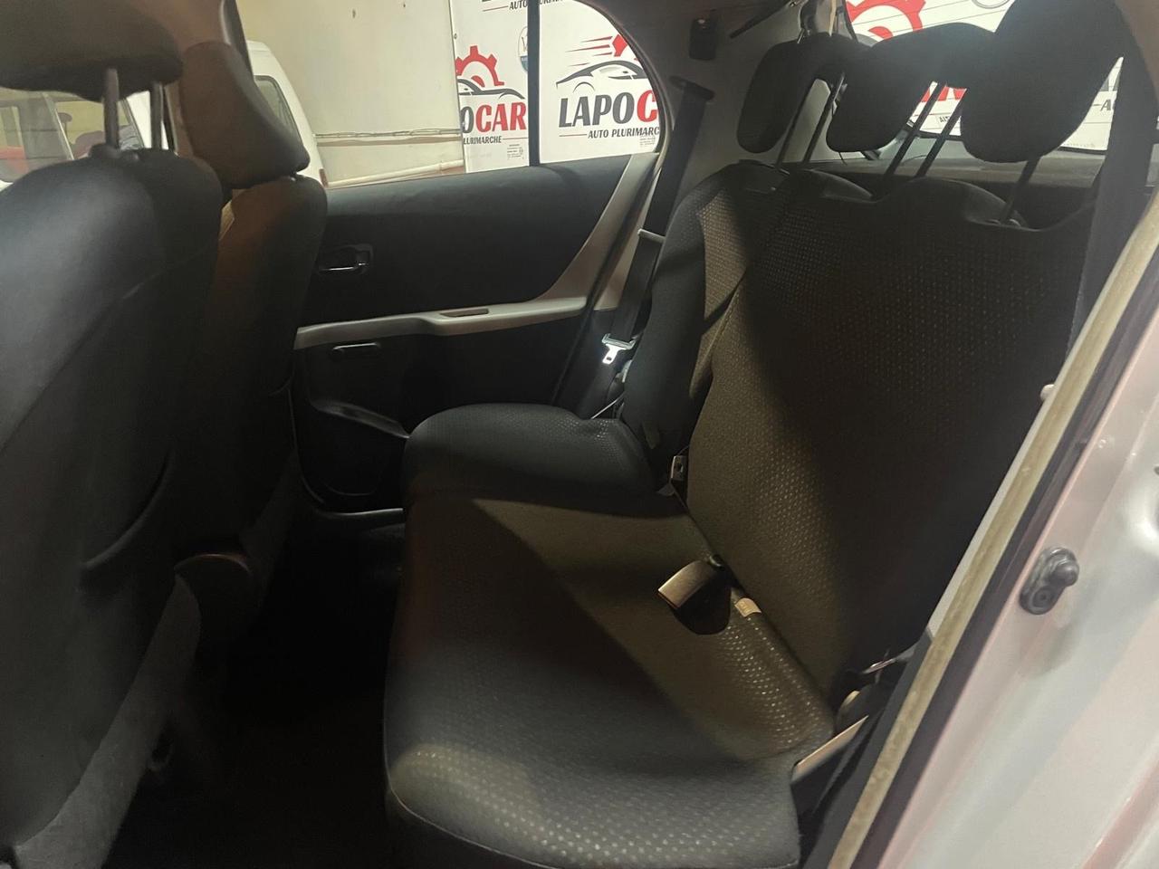 Toyota Yaris 1.3 3 porte M-MT Sol