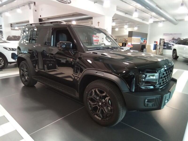 ICH-X K3 2.0 DCT 4WD