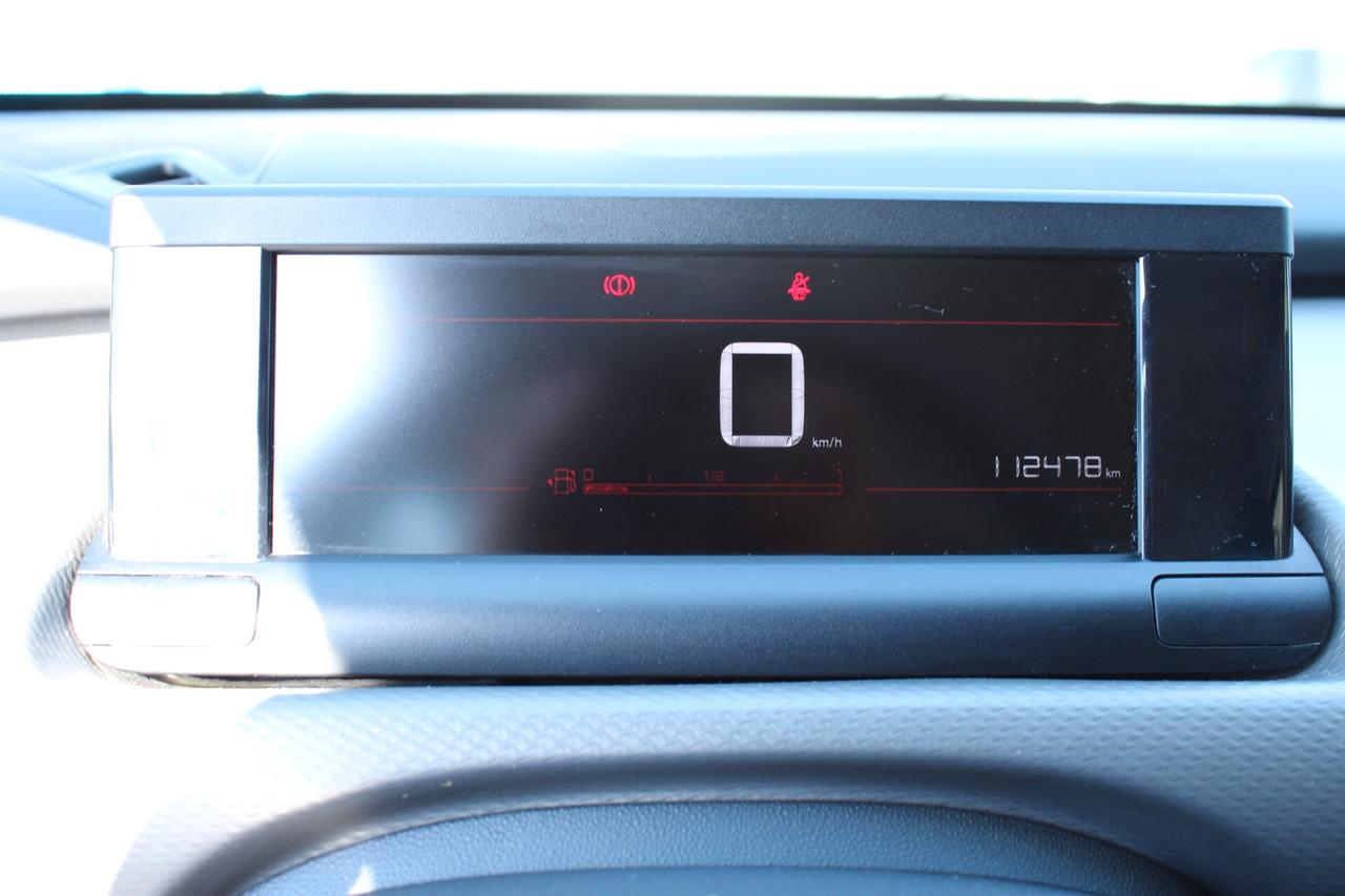 Citroen C4 Cactus BlueHDi 100 S&S Feel
