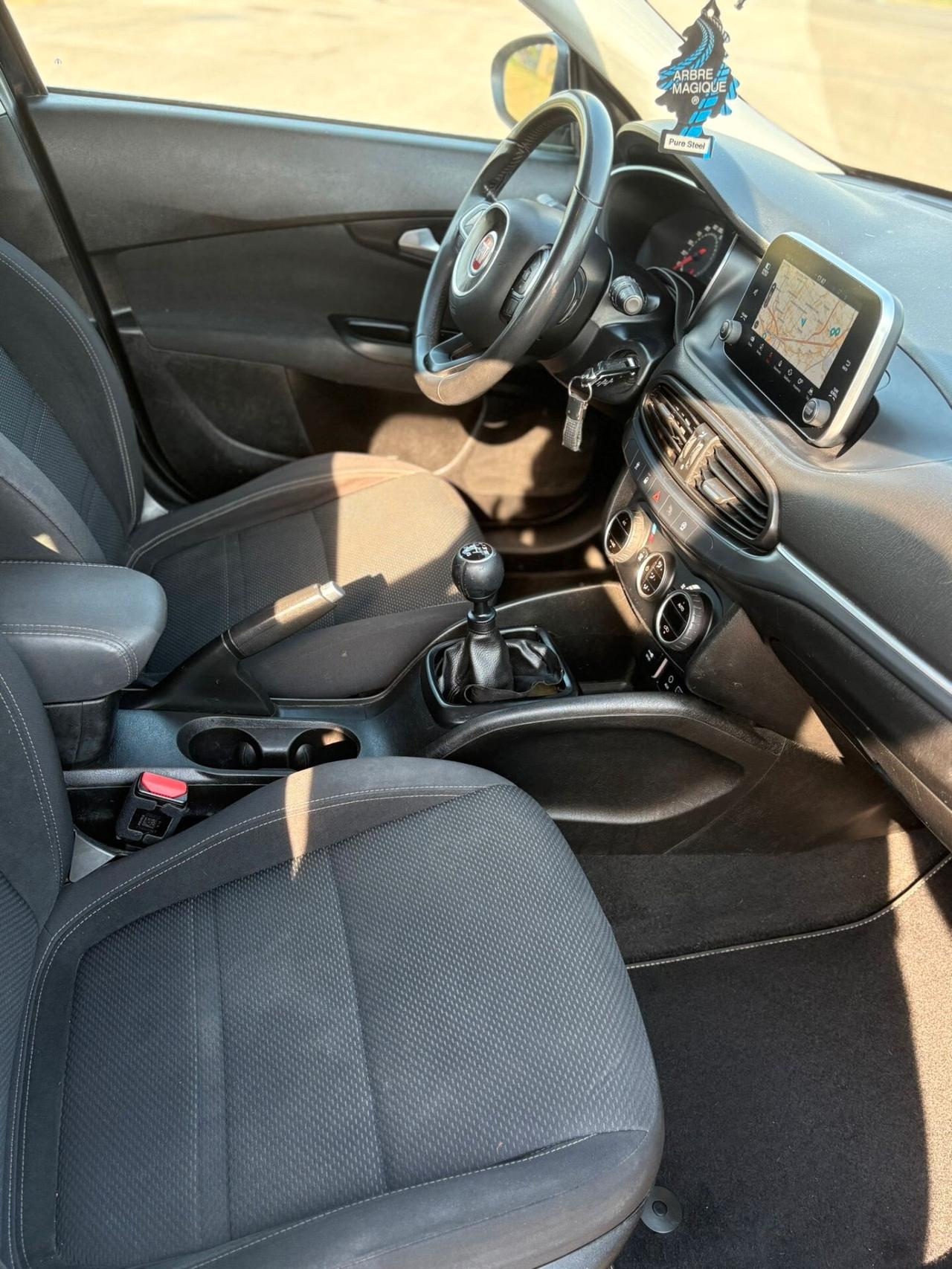 Fiat Tipo 1.6 Mjt S&S SW Lounge