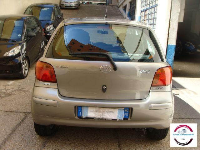 TOYOTA - Yaris - 1.3 5p. Sol