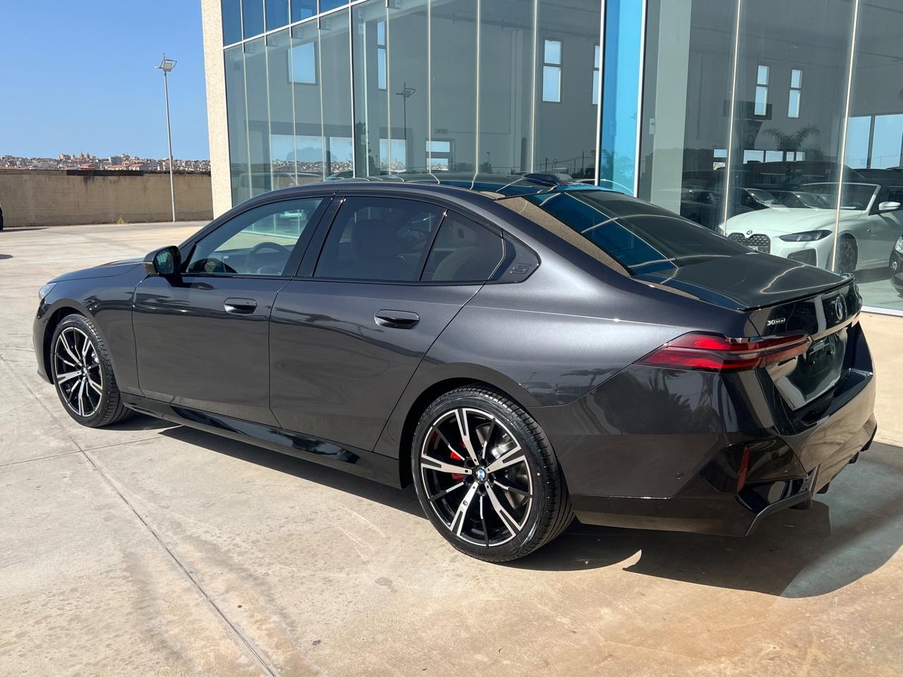 Bmw 520d 48V xDrive Msport Pro possibilità noleggio no scoring