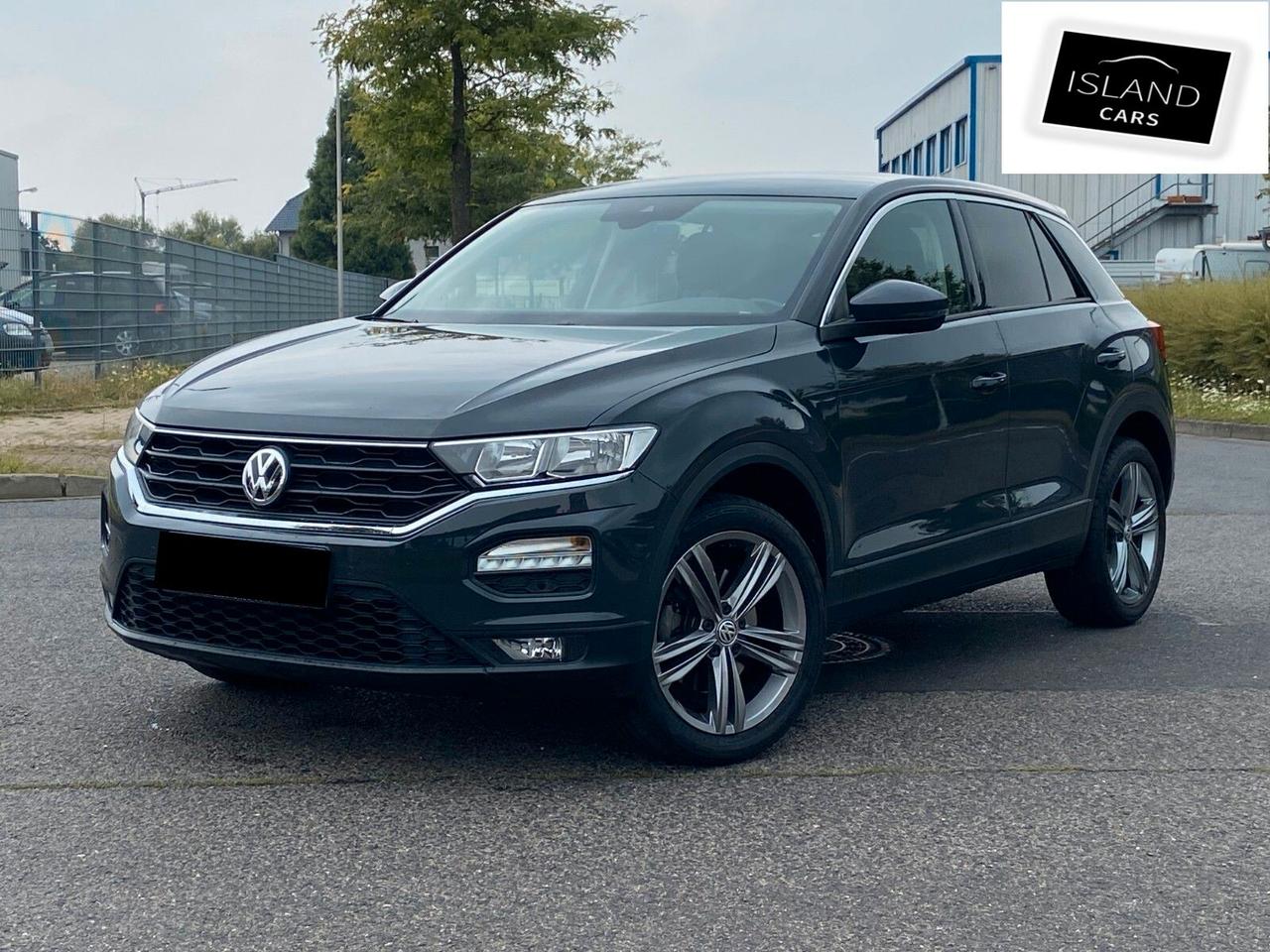 VOLKSWAGEN T-ROC 1.0 116CV