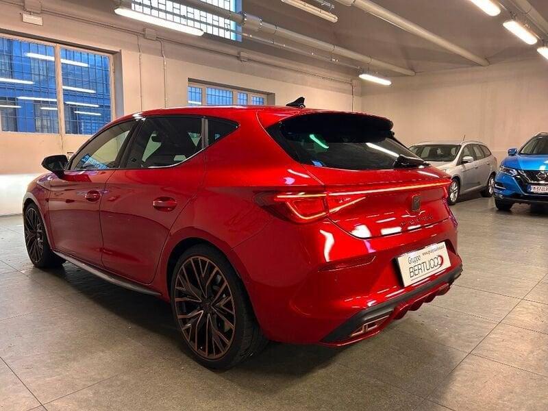 Cupra Leon 1.4 e-HYBRID 245 CV DSG