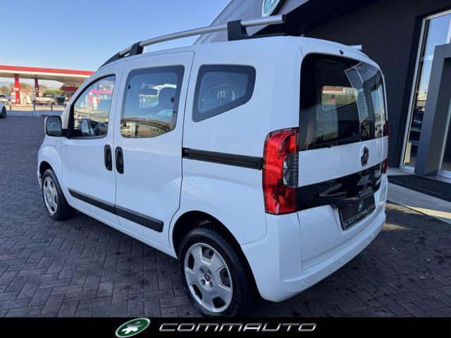 FIAT Qubo 1.3 MJT 95 CV Easy N1