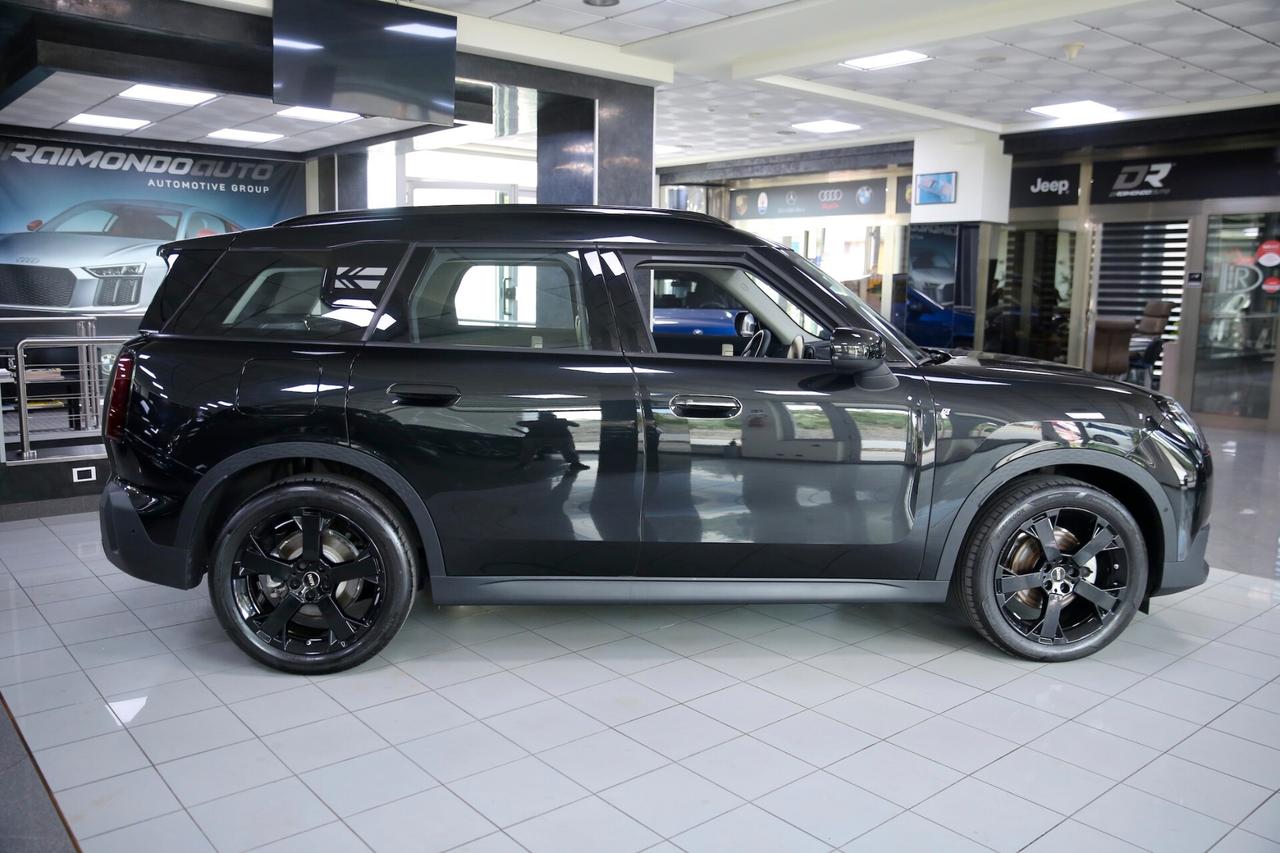Mini Cooper D Countryman mhev 48V 163 cv Classic auto