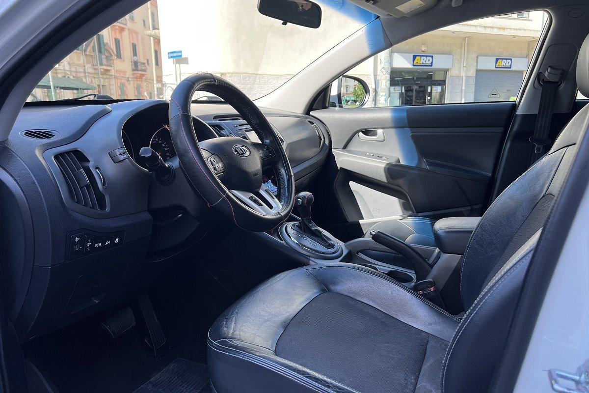 KIA Sportage 2.0 CRDI VGT 184CV AWD R Rebel