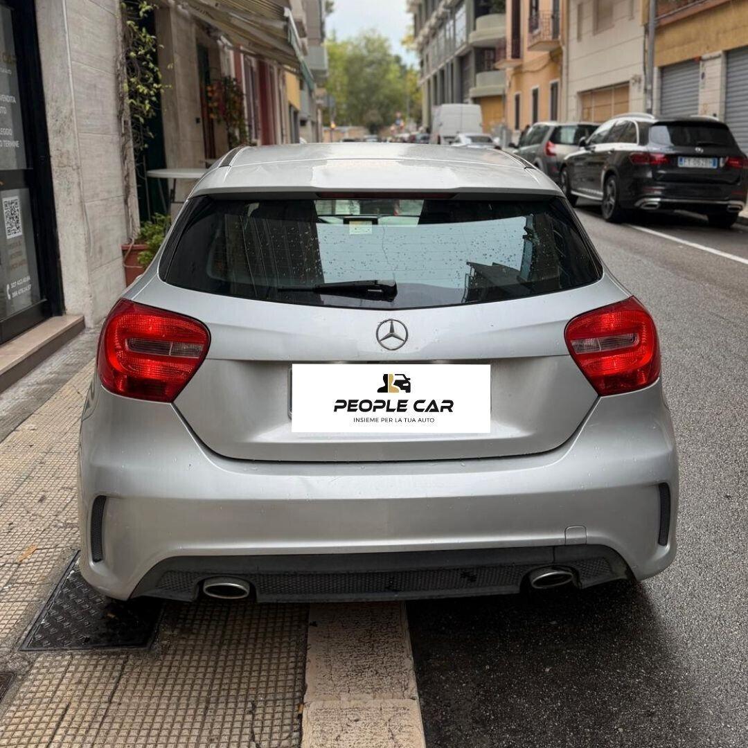 Mercedes Classe A 180 CDI - 109CV