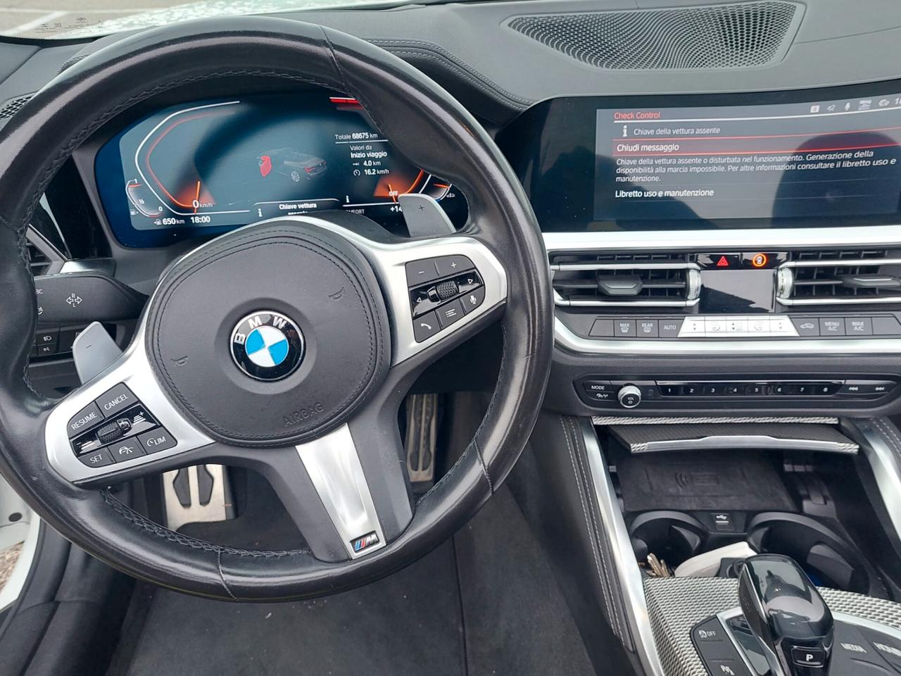 Bmw 420 420i Cabrio Msport #MP