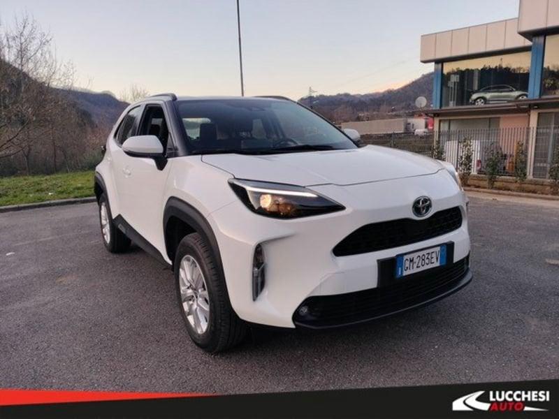 Toyota Yaris Cross Yaris Cross 1.5 Hybrid 5p. E-CVT Active
