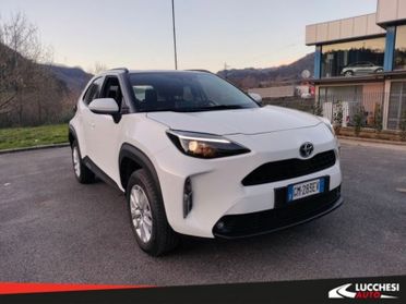 Toyota Yaris Cross Yaris Cross 1.5 Hybrid 5p. E-CVT Active