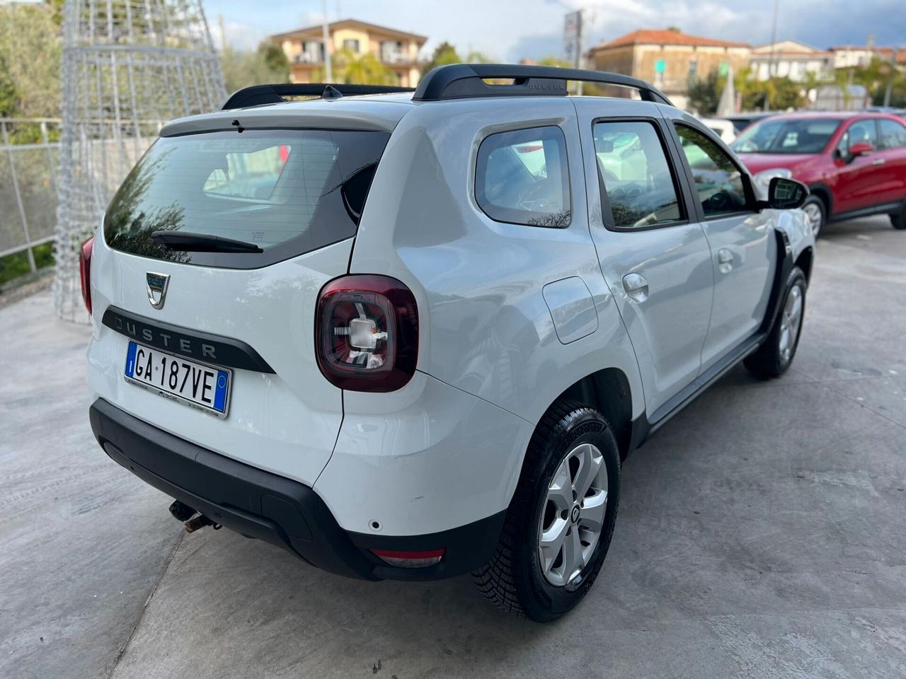 Dacia Duster 1.5 Blue dCi 8V 115 CV 4x4 Prestige