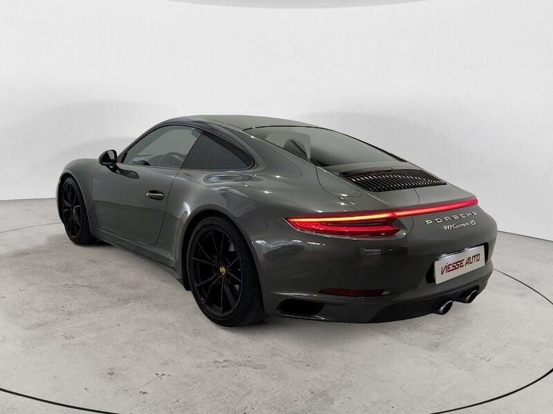 Porsche 911 CARRERA 4S Coupe