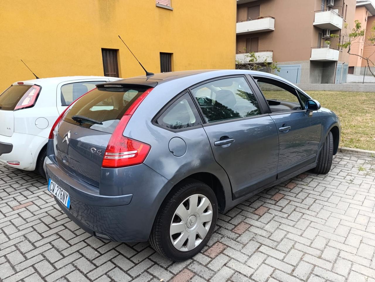 Citroen C4 1.6 Elegance OK NEOPATENTATI