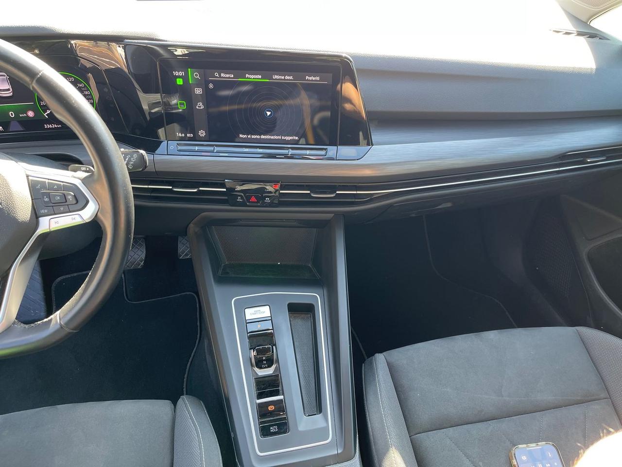 Volkswagen Golf 1.4 eHybrid PHEV Style #12026