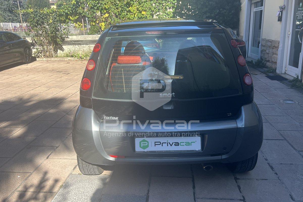 SMART forfour 1.3 pulse softouch