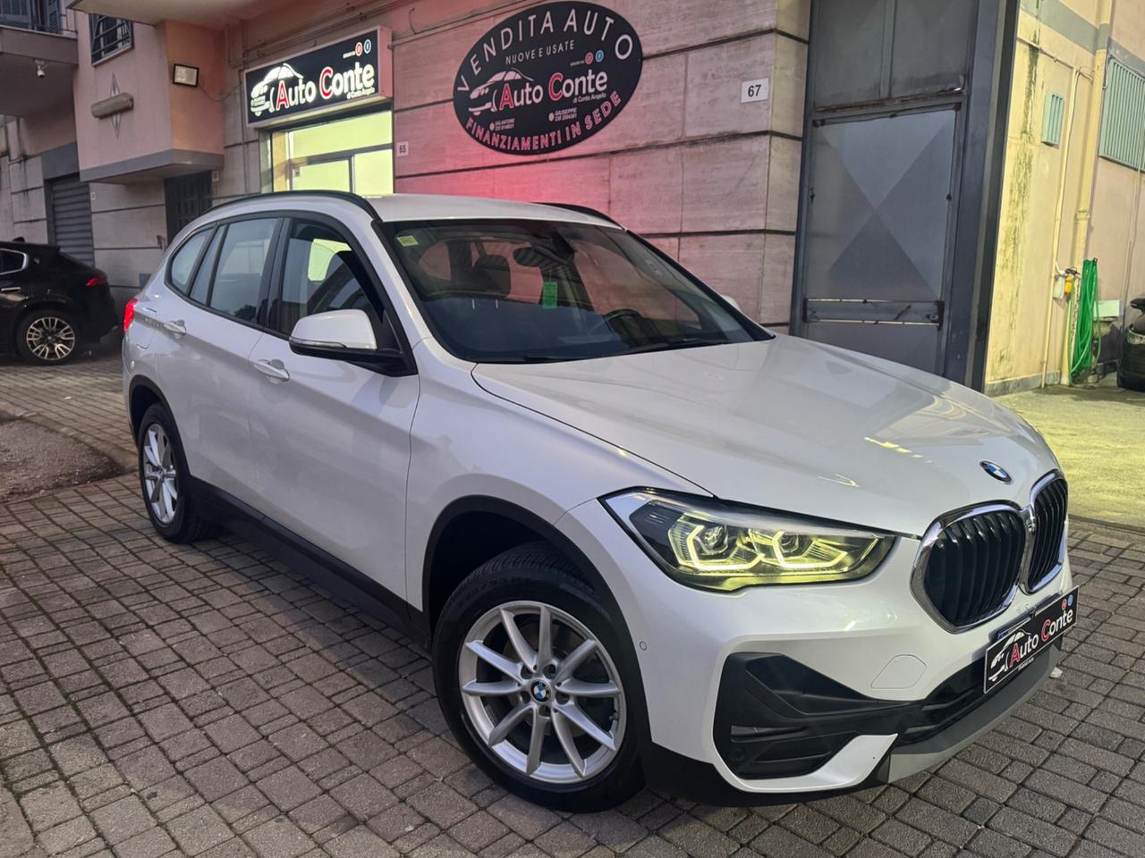 Bmw X1 sDrive18d Business Advantage