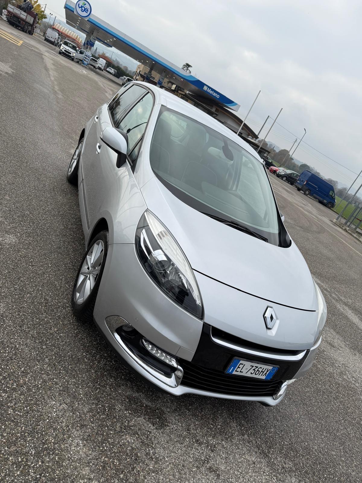 Renault Scenic Scénic XMod 1.5 dCi 110CV S&S Bose