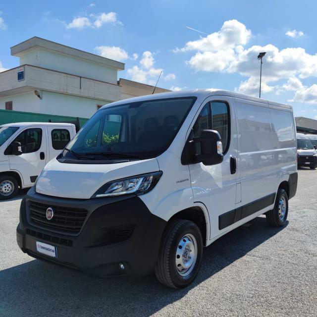 FIAT DUCATO 30 CH1 2.3 MJ FURGONE PAS.CORTO 3 PTI-2021