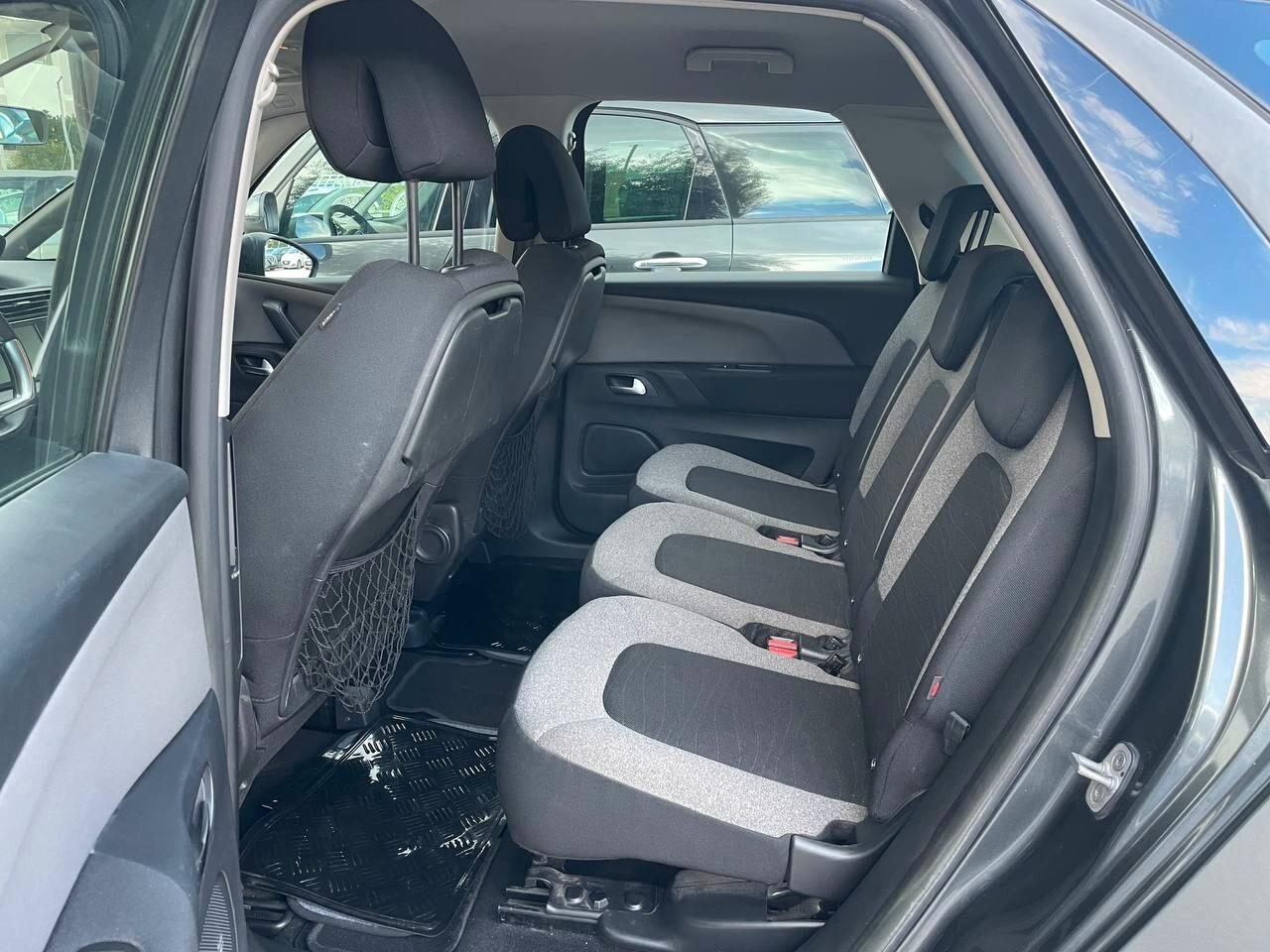 CITROEN C4 PICASSO 1.6 HDI - 2014