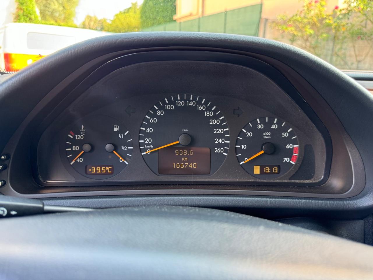 Mercedes CLK 430 - ASI - INTROVABILE