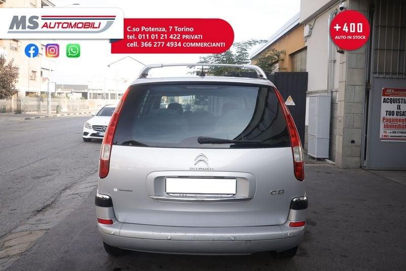 Citroën C8 Citroen C8 2.0 hdi Seduction (dynamique) 160cv ANNO 2013
