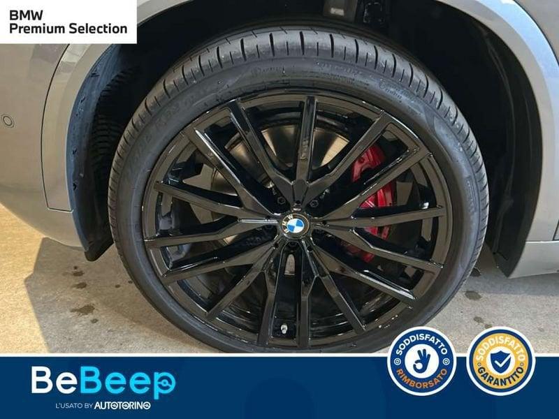 BMW X5 XDRIVE30D MSPORT PRO AUTO