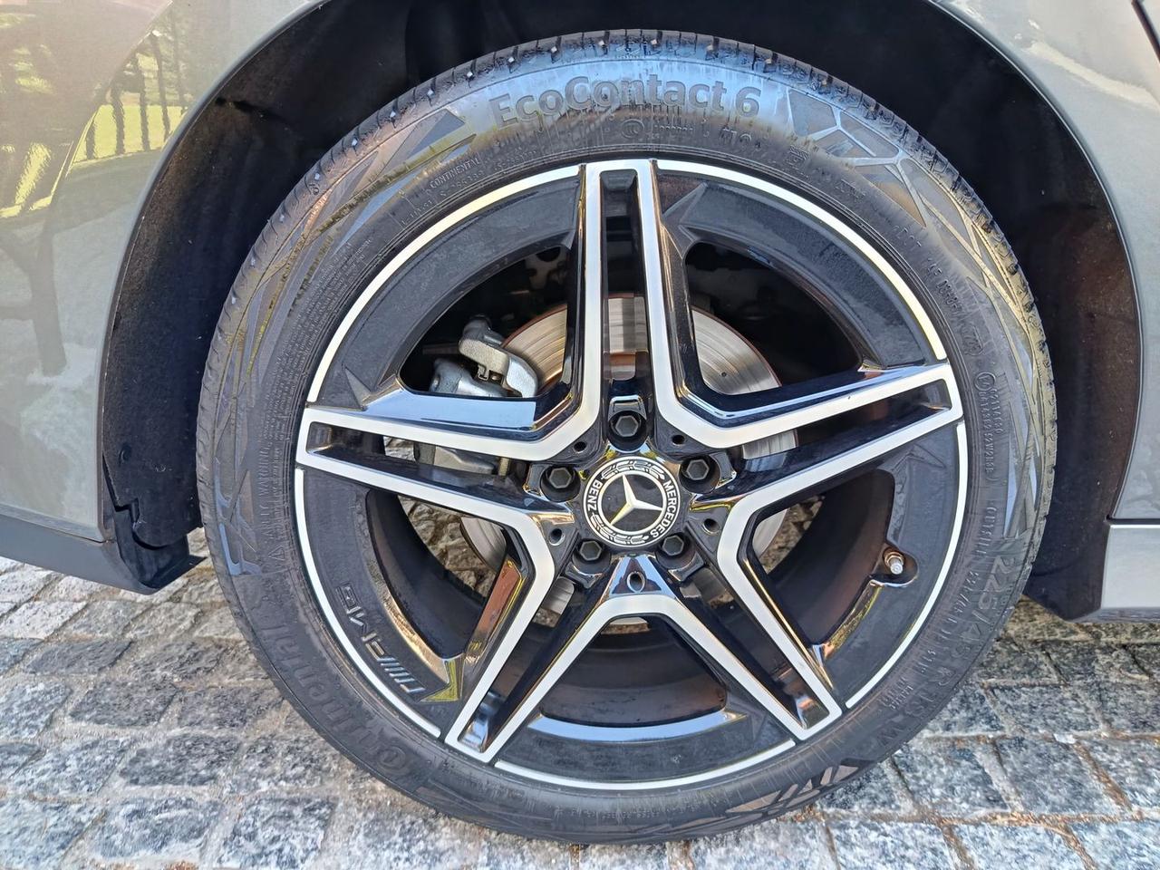Mercedes-Benz CLA 220 AMG Line Advanced Pl #11383