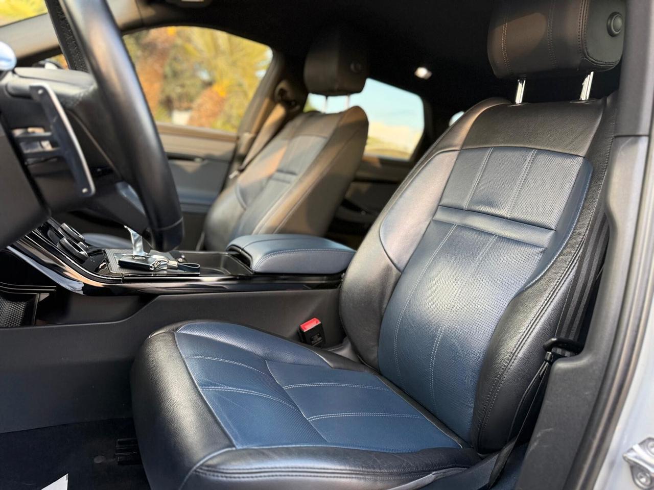 Land Rover Range Evoque 2.0D I4 163 CV AWD Auto R-Dynamic