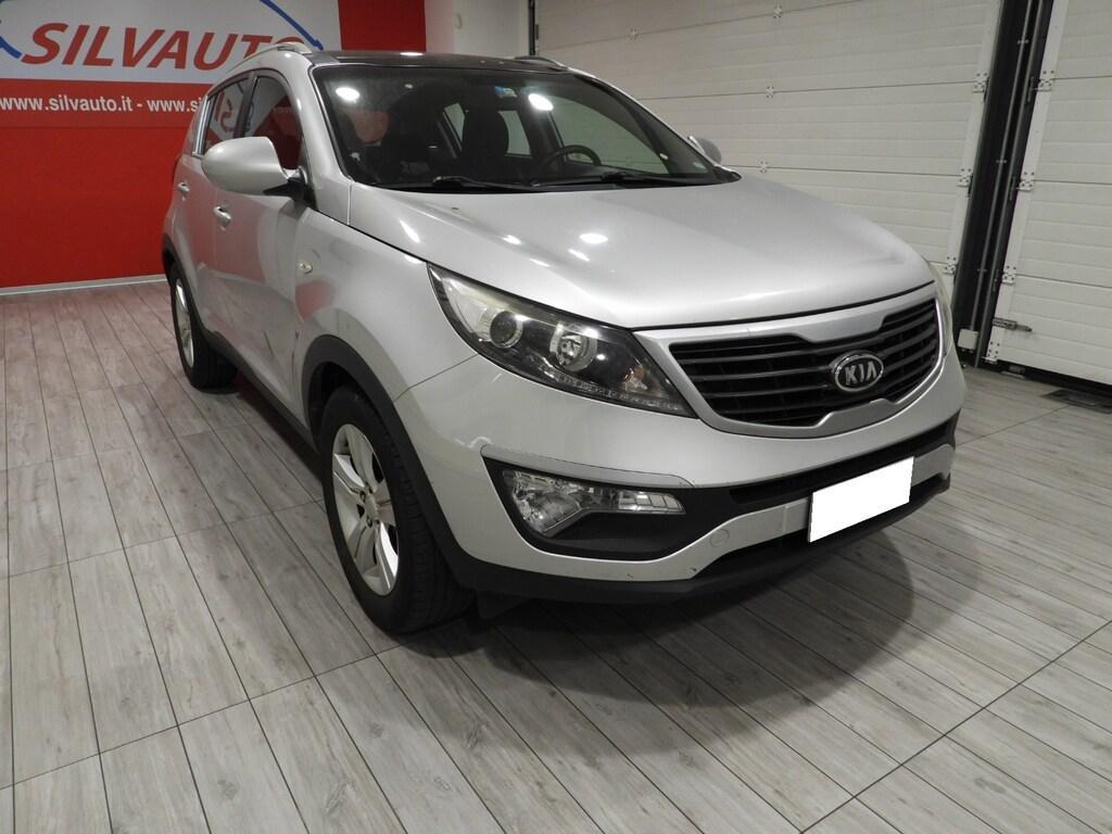 Kia Sportage 1.6 GDI Active 2WD