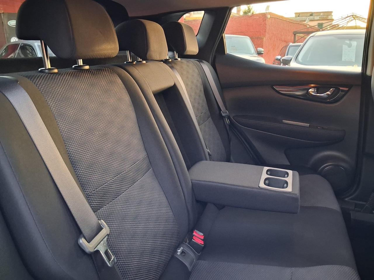 Qashqai 1.6 dCi 2WD Tekna-unipro-rate-e6-