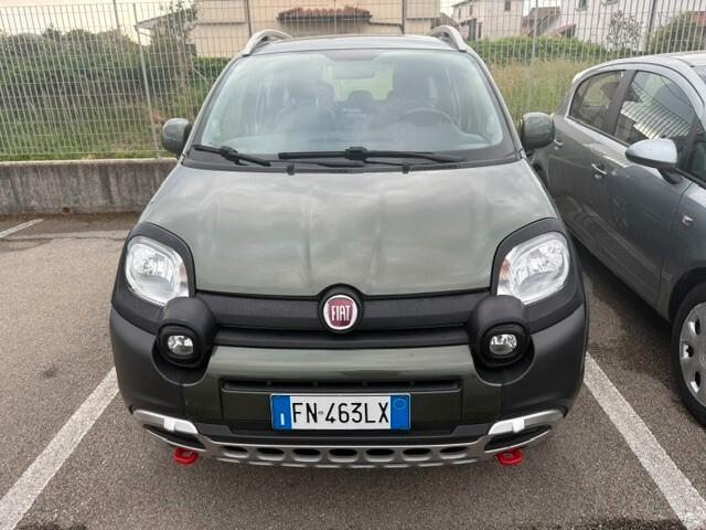 Fiat Panda 1.3 MJT 95 CV S&S City Cross