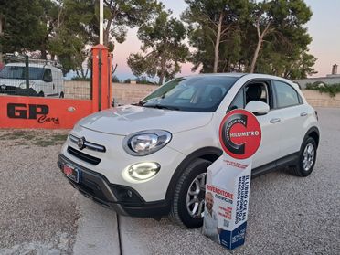 Fiat 500X 1.6-Mtj 120CV-DCT CROSS*NAVI*LED