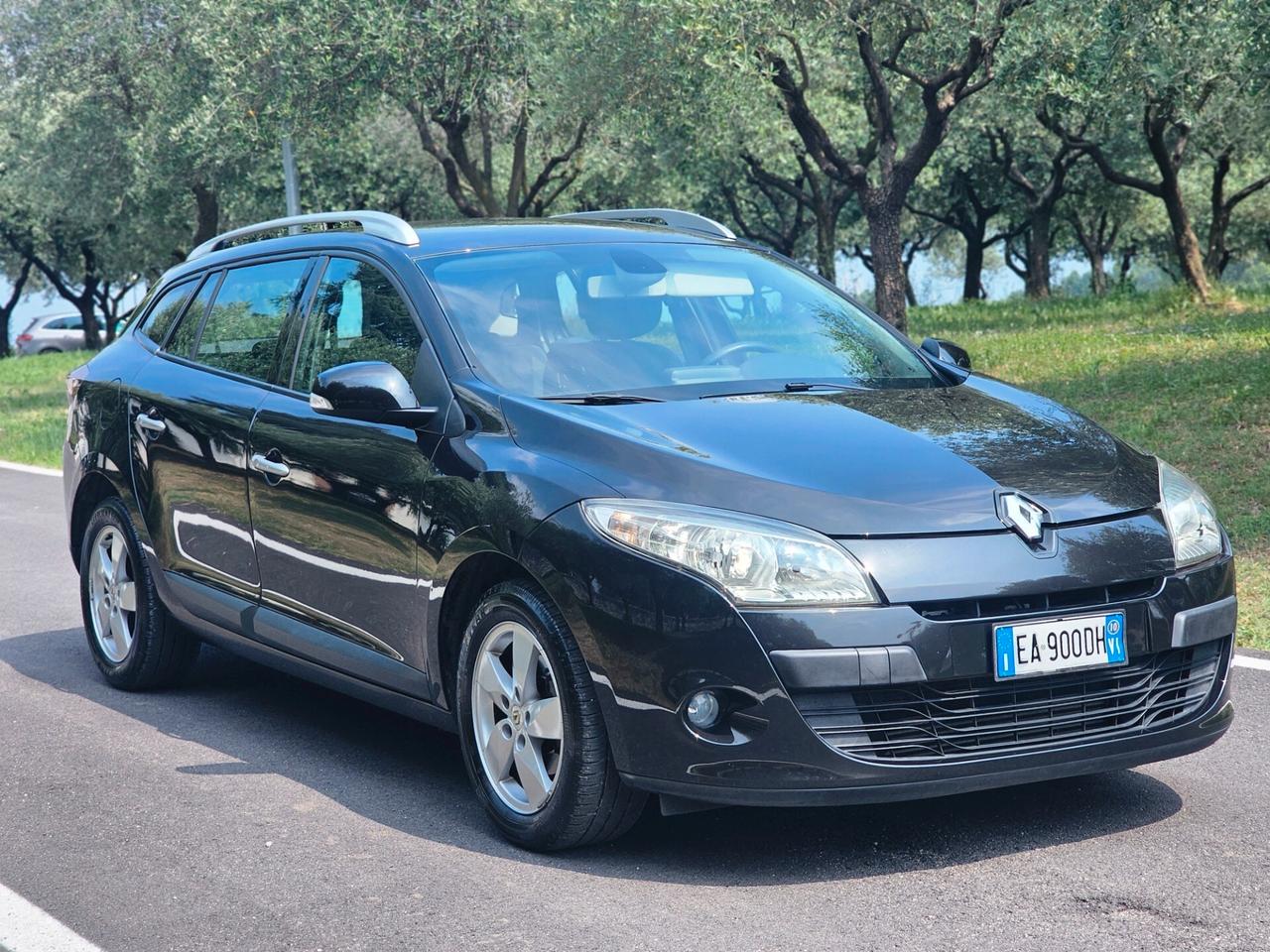 Renault Megane 1.5 DIESEL UNICO PROPRIETARIO ANNO 2010