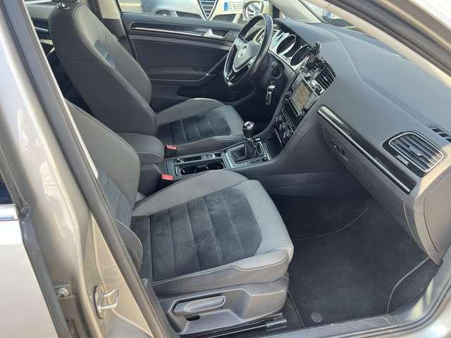 Volkswagen Golf Variant 1.4 tgi Highline Executive (business) Metano