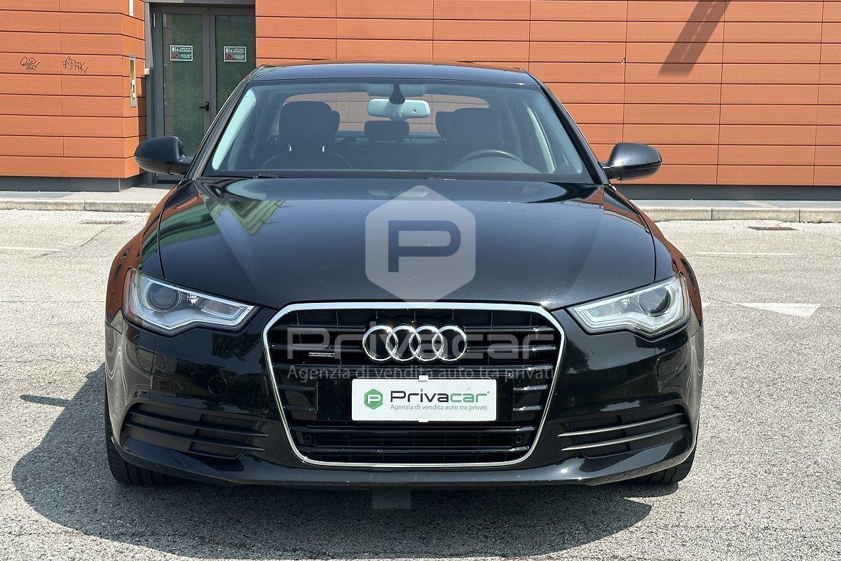 AUDI A6 3.0 TDI 245 CV quattro S tronic Ambiente