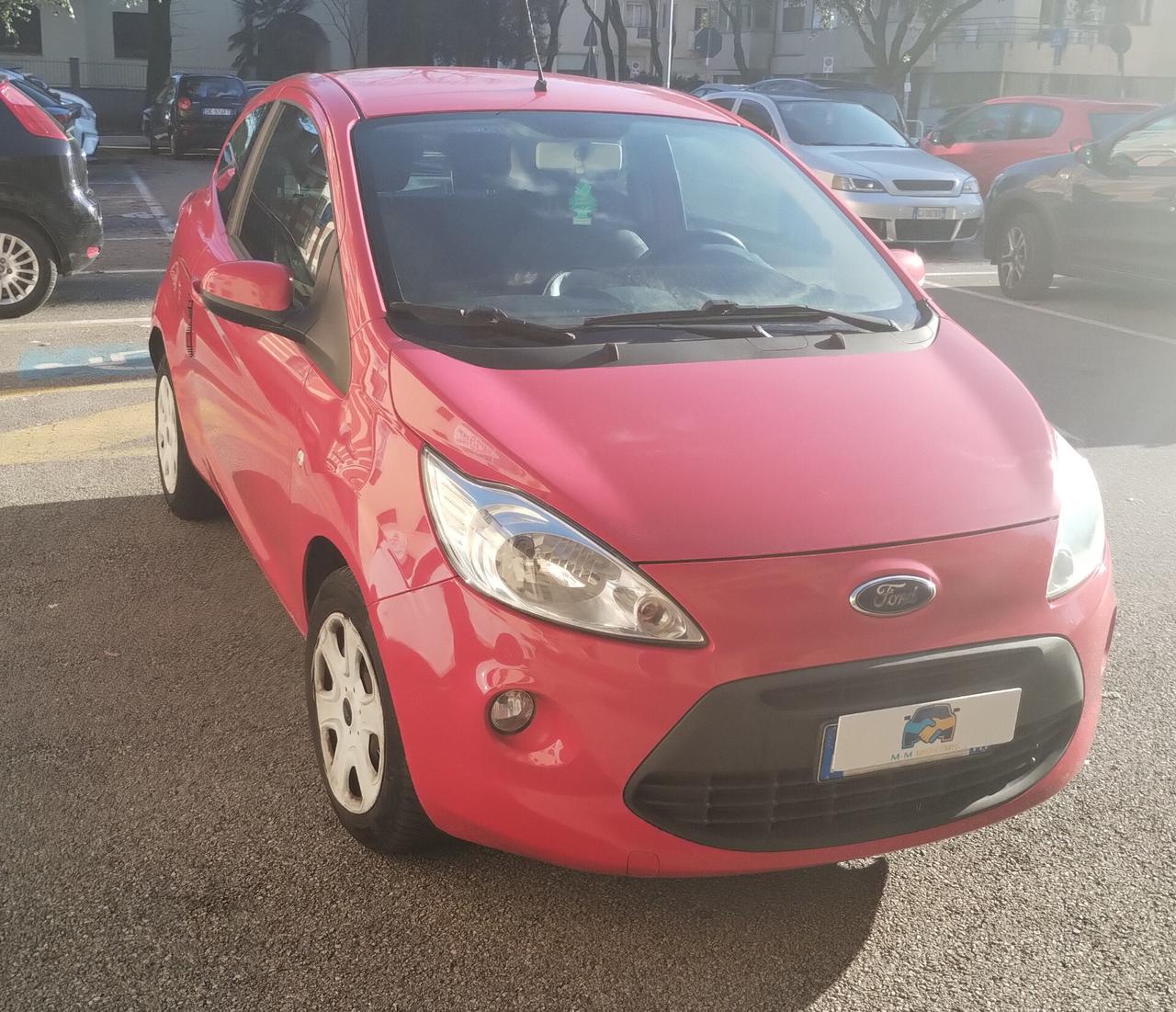 Ford Ka Ka+ 1.2 8V 69CV Titanium