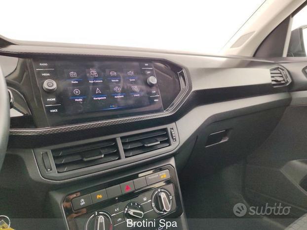 Volkswagen T-Cross 1.0 TSI 110 CV Style