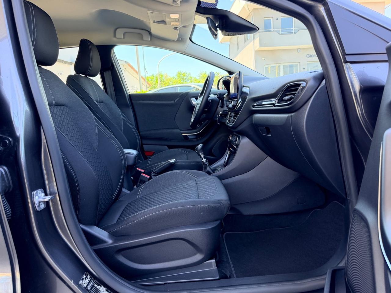 Ford Puma 1.0 EcoBoost Hybrid 125 CV S&S Titanium X