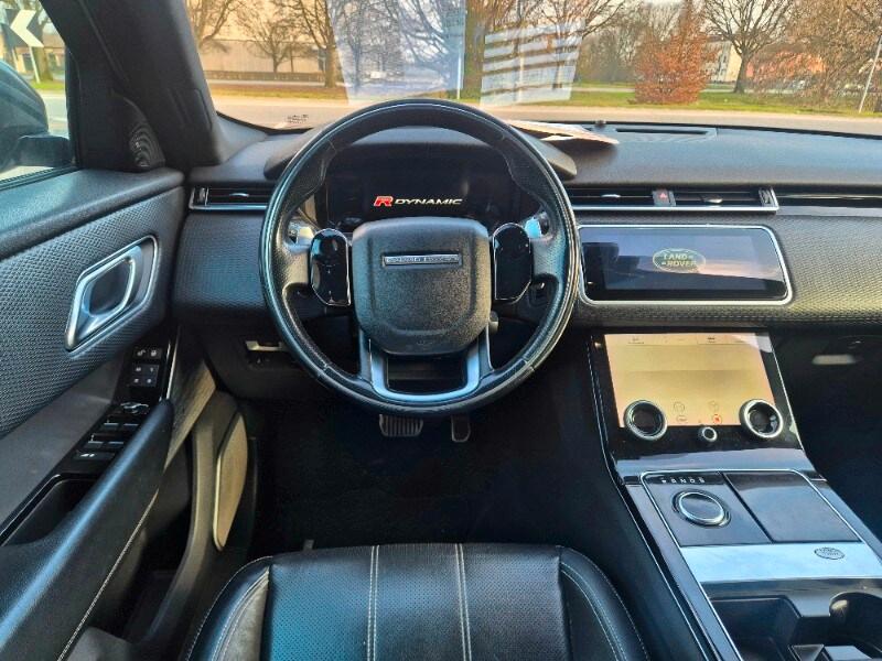 LAND ROVER Range Rover Velar Range Rover Velar ...