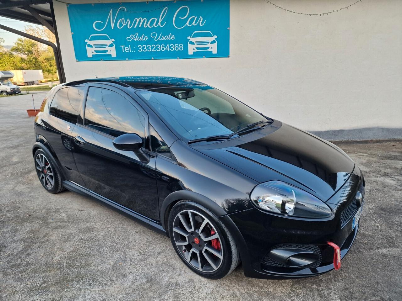 Abarth Grande Punto 1.4 T-Jet 16V 3 porte